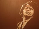 JAMES BROWN - RIP. (IN BROWN.)